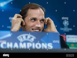 Borussia dortmund benfica lisbon hi-res stock photography and images