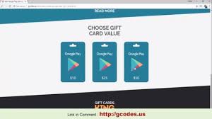 Ini dia kode redeemnya simak pada gambar. Free Google Play Codes Get Free Google Play Redeem Codes In 2019 Google Play Codes Google Play Gift Card Google Play