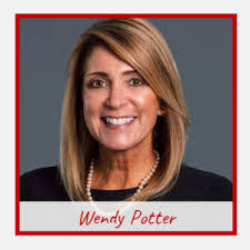 Wendy Potter's Instagram, Twitter & Facebook
