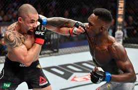 185 lbs (83.9 kg) height: Israel Adesanya S Win Over Robert Whittaker Is The Body Lock S 2019 Performance Of The Year