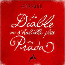 Avec meryl streep, anne hathaway, emily blunt, stanley tucci, simon baker. Le Diable Ne S Habille Plus En Prada Single Soprano