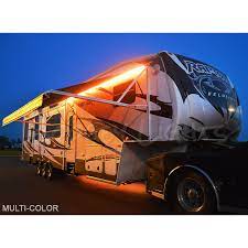 Rv Multi Color Led Under Glow Light Kit Multi Color Led Rv Awning Lights