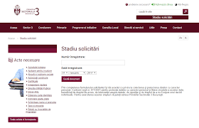 Menţionăm că dosarul poate fi completat de orice alt act solicitat de către reprezentatul autorităţii tutelare, justificat pentru a dovedi respectarea interesului minorului. CetÄƒÈ›enii Pot Verifica On Line Primaria Sectorului 3 Facebook