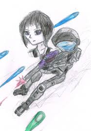 Halo Reach Noble 6 by 80SickArts08 -- Fur Affinity [dot] net
