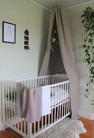 White and airy reminiscent of a fancy hotel bed, this dreamy, sheer look quickly ups the elegance in your bedroom. For The Love Of Making Creativity Motherhood Life Diy Canopy Crib