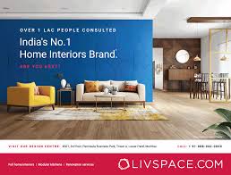 Maybe you would like to learn more about one of these? Livespace Com Indias No 1 Home Interiors Brand Ad Advert Gallery