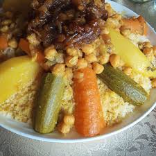 Couscous Tfaya In 2020 Kitchen