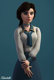 Bioshock Infinite Elizabeth Cosplay Elizabeth By Raziel25577 Bioshock Elizabeth Bioshock Cosplay Bioshock Infinite Elizabeth