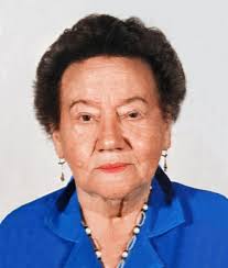 E' mancata Marcella Berton, 94 anni, di Lago di Tesero.