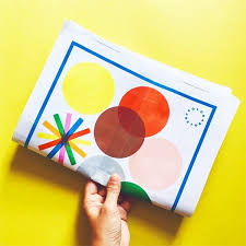 Color Factory San Francisco Graphic Design Inspiration Illustration Design Design Graphique