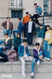 Treasure (트레저), previously known as treasure 13) is made of the members from the survival show yg treasure box. Treasure Archives K Pop Database