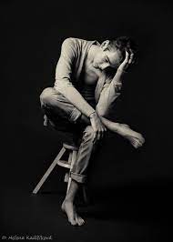 Portrait Studio Black Background Men Men Portrait Poses Black Background Photography Portrait Photography Poses