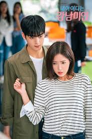 My Id Is Gangnam Beauty K Drama Id Subtitle Indonesia