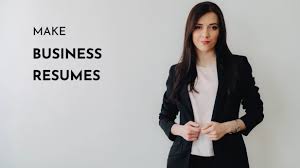video resume maker: create modern