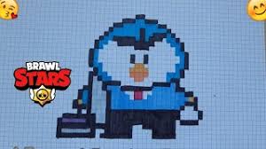 Pixel Art Brawl Stars En Francais Youtube Video Izle Indir He's a protector with a penchant for parties.