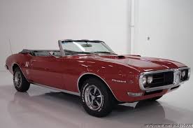 Image result for Solar Red 1968 Firebird