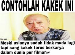 Gimana cara nyelametin kakek sugiono dari perkebunannya ?? Kata Kata Lucu Kakek Sugiono