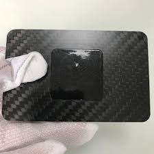 Carbon fiber is exactly what the name suggests extremely thin strong fibers. Custom Carbon Fiber Business Cards With Logo Use Screen Printing Global Sources