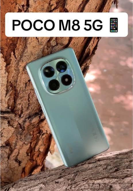 POCO M8 Pro 5G