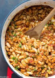Bulgarian Baked Beans Bean Recipes Baked Bean Recipes Recipes