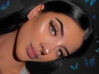 ودي أسافر للسماء وأحضن الغيم وأدفن أحاسيس التعب في سحابة anime art girl movie posters poster