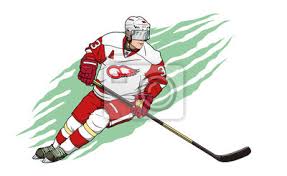 Jedná se o krásnou, moderní dekoraci, kterou jednoduše aplikujete a to bez nepořádku kolem. Hokejista Plakaty Na Zed Plakaty Brankar Brusleni Hokej Myloview Cz