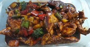 Resepi Ayam Black Pepper Yang Sedap 1 Isi Ayam 2 Capsicum Merah Hijau Kuning Setiap Satu Khasiat Lain2 So Letak 3 J Stuffed Peppers Recipes Food