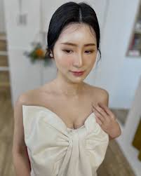 韓風電棒放髮Keira Chen