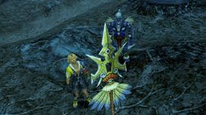 There are 12 for kimahri to learn in total. Final Fantasy X Characters Kimahri Jegged Com