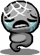 Esc: The Lost [Binding Of Isaac: Rebirth] – The Cross Button