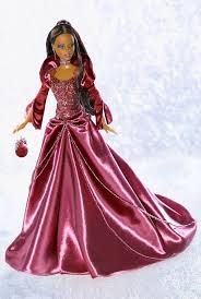 2004 Holiday Barbie Doll G8178 Barbie Signature Beautiful Barbie Dolls Barbie Dolls Holiday Barbie