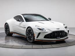 Image result for Satin Lunar White 2025 Aston Martin