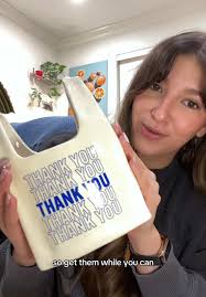 Thank You Bag Candle Tj Maxx