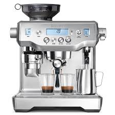 Coffee machine parts stocks a large range of spare parts and accessories for all espresso coffee machine, commercial and domestic machines, and grinders. Breville The Oracle Noel Leeming