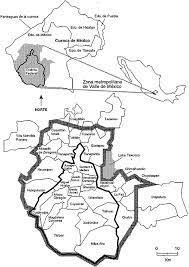 There are 60 metropolitans areas, 6 as defined by the following government bodies: 2 La Zona Metropolitana Del Valle De Mexico Mexico City S Water Supply Improving The Outlook For Sustainability The National Academies Press