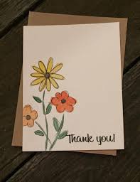 Watercolor Customized Cards Birthday Cards Just Because Etsy Paint Cards Birthday Card Drawing Card Drawing