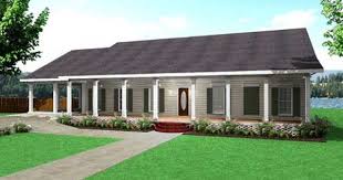 Simple rectangle ranch home plans. Plan 2575dh Country Ranch With Optional Elevation In 2021 Country Style House Plans Rectangle House Plans Country House Plan