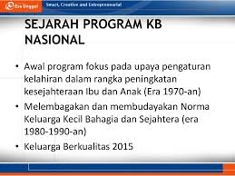Maybe you would like to learn more about one of these? Program Kb Keluarga Berencana Ppt Download