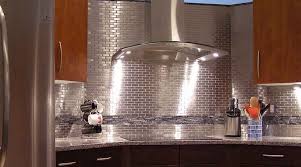 Unlike wood and other laminate, tin is a material that is not in danger of catching fire for the entire time that they will be attached to that wall. The Best Backsplash Materials For Your Kitchen