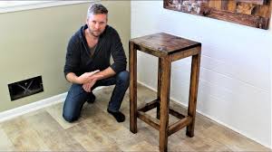 the 20 bar stool easy diy project
