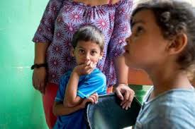 Hurricane Maria's Effect