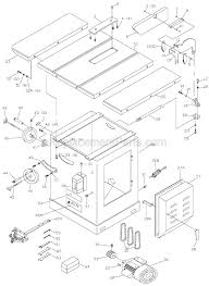 Table Saw Parts Large Top Table Saw Delta Table Saw Woodworking Projects