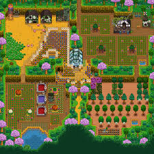 Number the corners of the classroom from 1 to 4. The Four Corners Farm Layout Is Great Plenty Of Room For Everything Stardewvalley