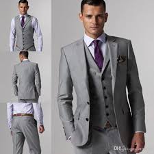 Hot Sale Two Buttons Men Wedding Suits Jacket Vest Pants Custom Made Groom Tuxedos Groomsmen Notched Lapel Business Wedding Suis For Men Formal Mens Dress Formal Wear For Men Wedding From Amscan 66 94 Our store is located in lajpat nagar, new delhi. hot sale two buttons men wedding suits