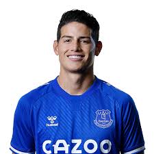 Everton page) and competitions pages (champions league, premier league and more than 5000 competitions from 30+ sports around the world) on. James Rodriguez Profile News Stats Premier League