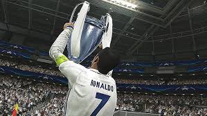 Shop real madrid 14/15 ronaldo #7 away soccer jersey cheap soccer jerseys for sale. Pes 2016 Uefa Champions League Final Real Madrid Vs Atletico Madrid 1 0 Youtube