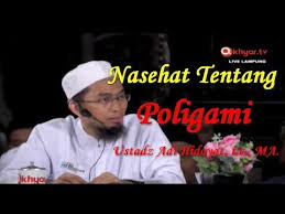 Entdecke rezepte, einrichtungsideen, stilinterpretationen und andere ideen zum ausprobieren. Ternyata Inilah Syarat Poligami Nasehat Tentang Poligami Ustadz Adi Hidayat Lc Ma Youtube