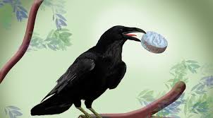 The french poem le corbeau et le renard for memorization purposes. Les Fables De La Fontaine En Video Tv5monde Culture
