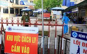 Hỗ trợ về trang thiết bị, sinh. Thai Binh Ghi Nháº­n Them Má»™t TrÆ°á»ng Há»£p DÆ°Æ¡ng Tinh Vá»›i Sars Cov 2 Baotintuc Vn