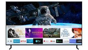 Original stories from the most creative minds in tv and film. Samsung Tvs First To Land Apple Tv And Airplay 2 Avforums